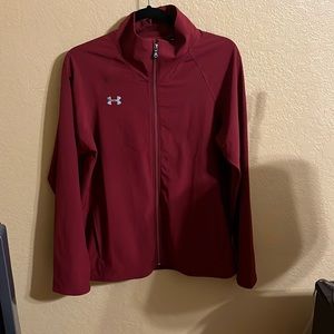 Under Armour zip-up jacket - Medium